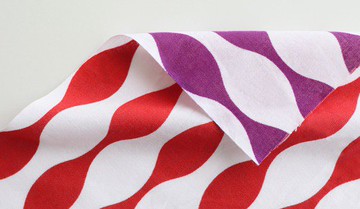 Tenugui Kasane的顏色-秋天的水-