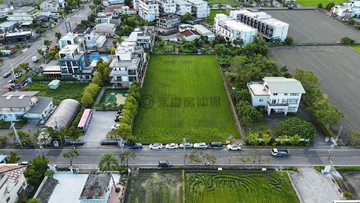 宜蘭縣冬山鄉柯林一段大面寬方正農地｜宜蘭縣冬山鄉柯林一段