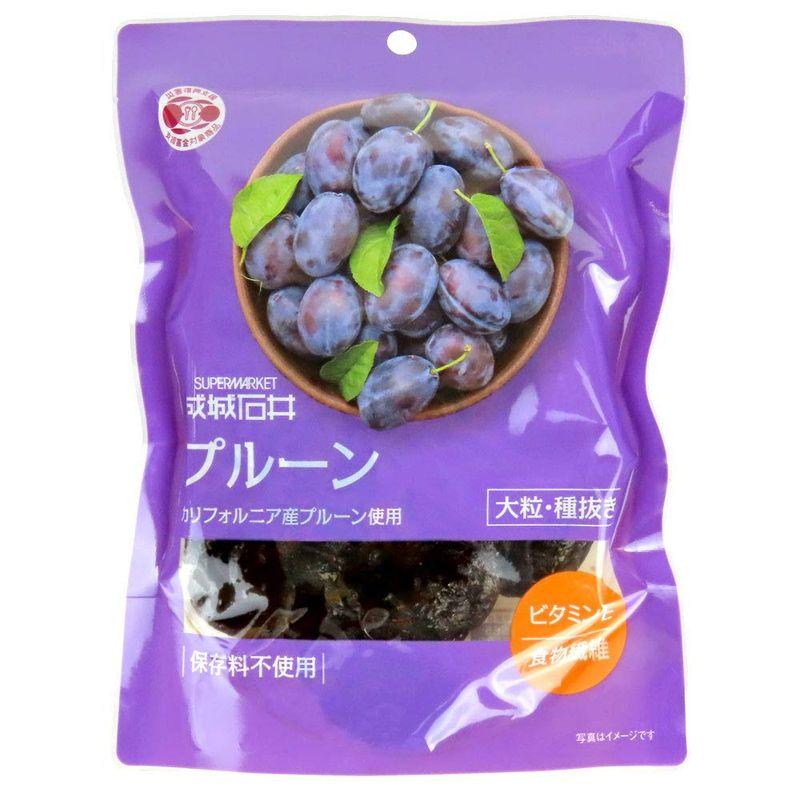 食品 成城石井 種抜きプルーン 240g ×10個