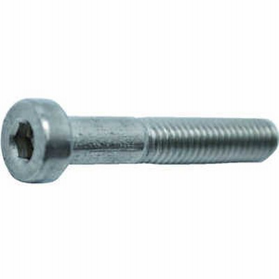 トラスコ中山 低頭六角穴付ボルト ステンレス半ネジ サイズM6X35 4本入 B0890635