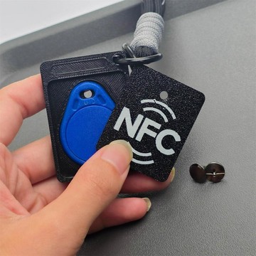🔥臺灣出🔥門禁水滴公交卡卡套門禁卡保護套小區可感應門禁電梯可愛卡套卡套
