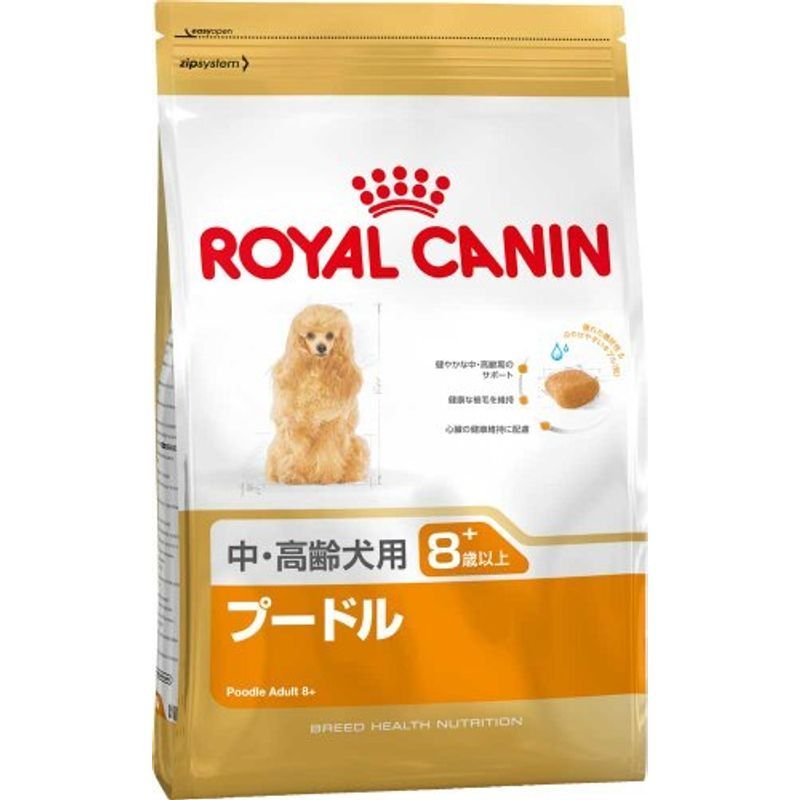 ロイヤルカナン BHN プードル 中・高齢犬用 3kg