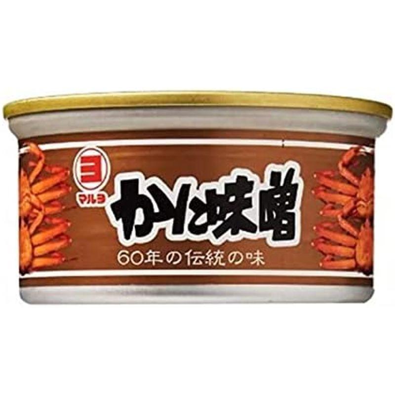 マルヨ食品 かに味噌 100g