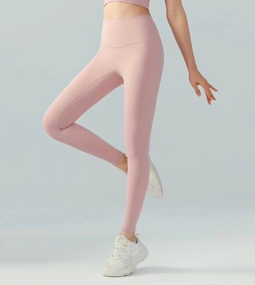 Deep Breath | 吸排機能型高腰提臀運動褲