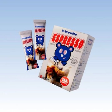 《🚚快速出貨》【 樂步 le brewlife 】20倍超濃縮 義式濃醇咖啡液 盒裝版 10入｜聖誕禮物｜生日禮物｜交換禮物｜送禮推薦