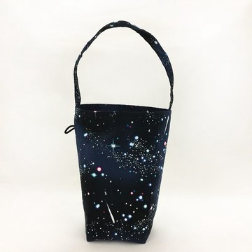星空款 外出袋 手提袋 飲料袋 防水提袋