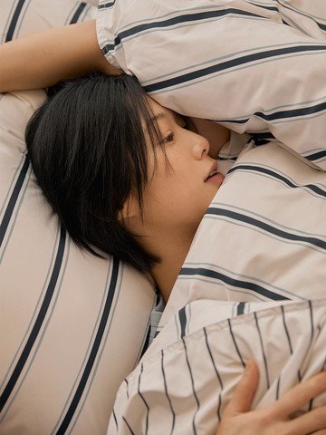 Linen Bedding Set [3 Colors]