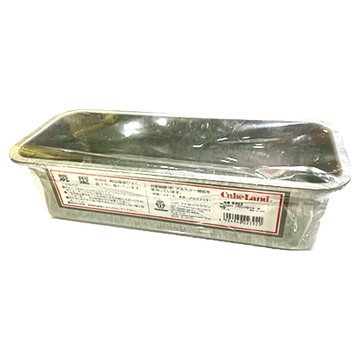 Cakeland 鋼板長條型磅蛋糕烤模  21 x 9.5 x 6cm  1個