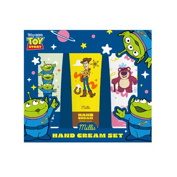 Millis 玩具總動員系列護手霜（星際森林）60g