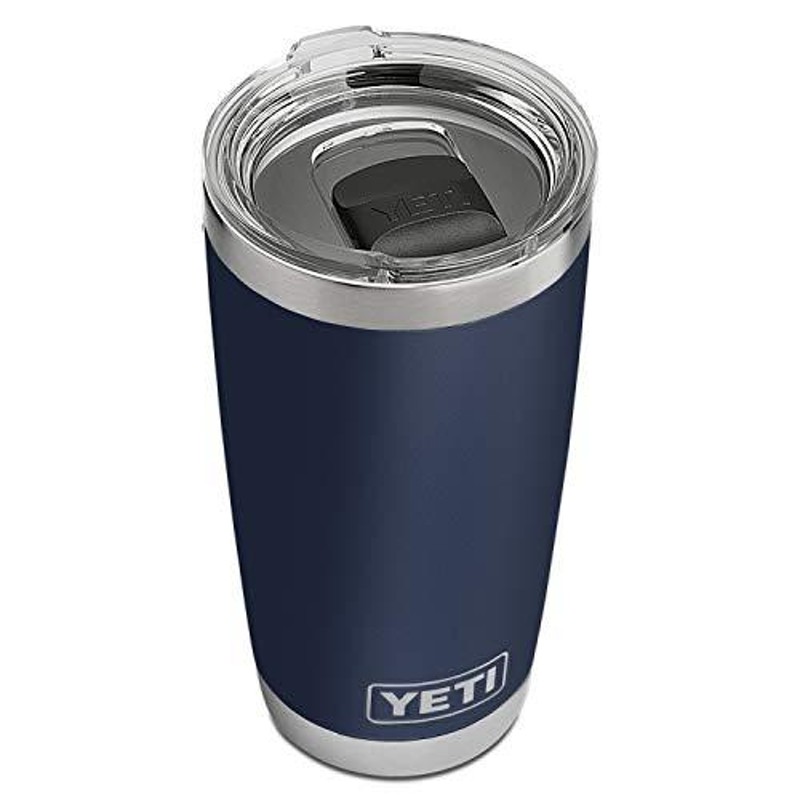 YETI(イエティ) Rambler 20オンス タンブラー ステンレススチール 真空