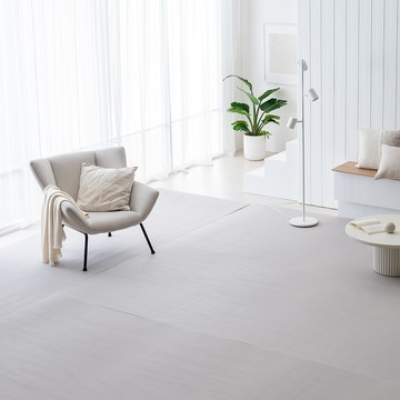 Ddasaroom DIY 幼兒防噪音PE長地墊  深灰色  400 x 110 x 1.5cm