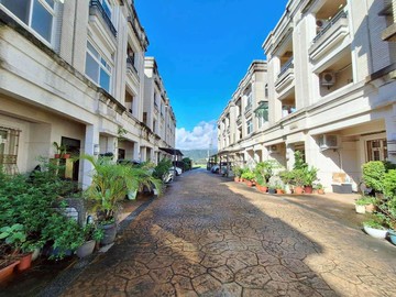 礁溪市區旁微型社區有孝親房歐風別墅｜宜蘭縣礁溪鄉番割田路