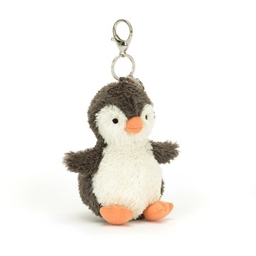 Peanut Penguin 花生企鵝 吊飾/鑰匙圈