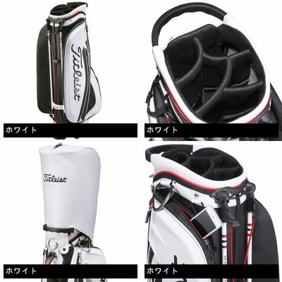 タイトリスト TITLEIST スタンドキャディバッグ CBS56 キャディ