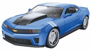 アメリカレベル 25 2013 カマロ ZL-1 プラモデル（中古品）