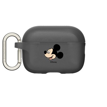 AirPods Pro 2 AirPods Case 黑 - 迪士尼-米奇 Mickey - 米奇大頭