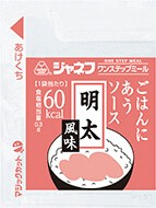 Source meet the Janefu rice Mentai flavor 400g