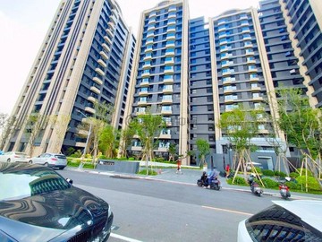 清景麟國家公園 小港輕豪宅3房+平車｜高雄市小港區松園六路