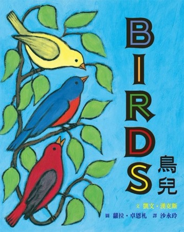 BIRDS 鳥兒