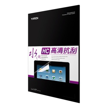 YADI 亞第 高清抗刮16：10水之鏡保護貼 ASUS ExpertBook P3 P3405CVA專用 PF4HC-W140  1個  14吋