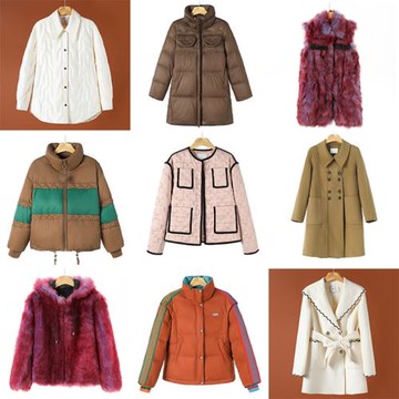 9.30并款西湖閣老【帝】冬裝 保暖不失氣質修身 劃算系列剪標