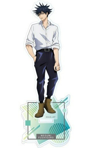 伏黑惠壓剋力立牌咒術迴戰