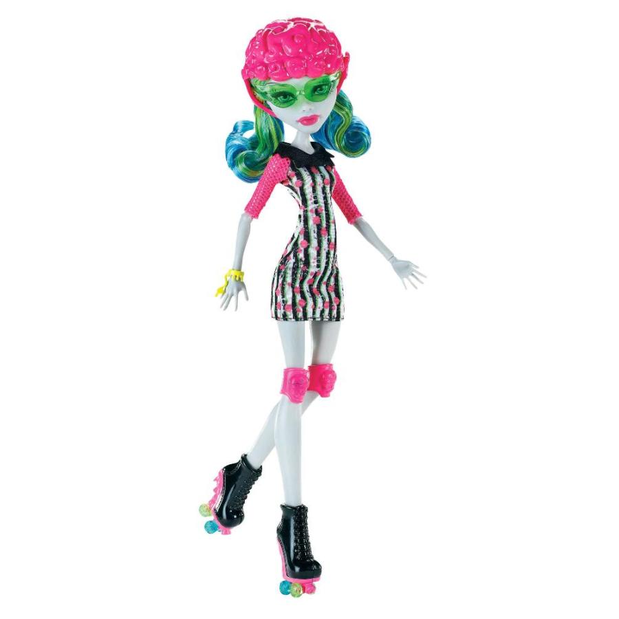 モンスターハイ グーリア・イェルプス ドール (Monster High