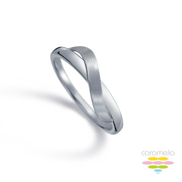 彩糖鑽工坊 愛情羽翼系列 K金女戒 CL-RC46