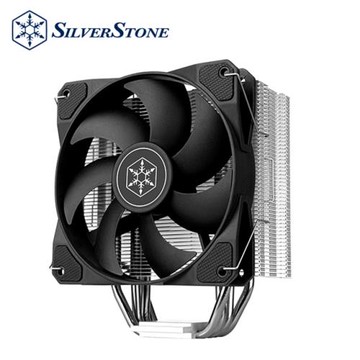 銀欣  Argon V120   四導管散熱器