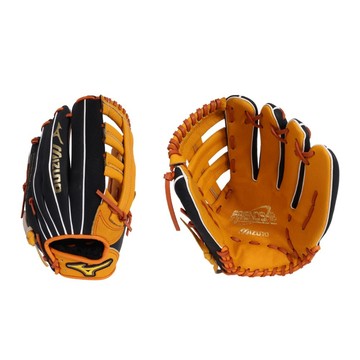 MIZUNO 壘球手套(外野手)(免運 台灣製 右投 美津濃 棒球「1ATGS26810-4799」≡排汗專家≡