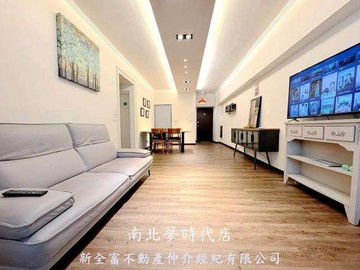 專★新青安優質首選－大道新城三改二房整新精緻平車宅｜台南市北區北門路二段