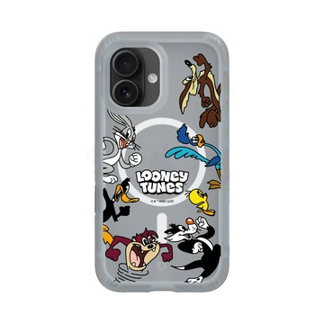 iPhone 16 AirX 流變灰 - 樂一通 Looney Tunes - 馬拉松