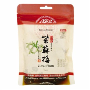 紫蘇梅包 220g/包
