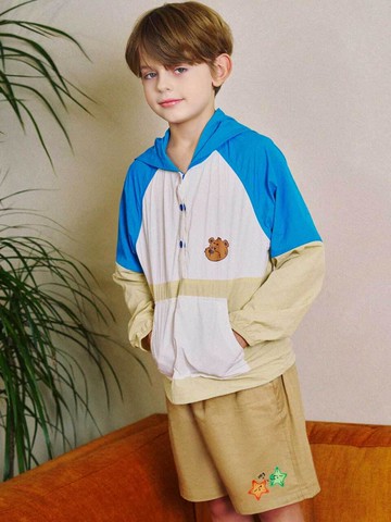 Mini Dough Kids Starfish Shorts