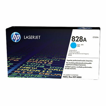 【史代新文具】HP 惠普 CF359A NO.828A 青色 原廠感光滾筒