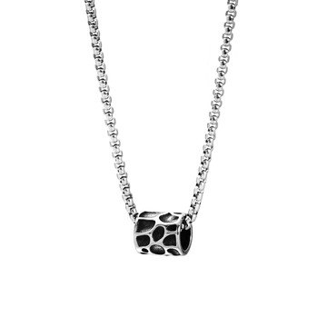 [鋼飾] 時空迴廊項鍊 / Corridor of Time Necklace