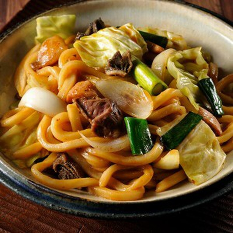 津山ホルモンうどん 4食 岡山 B級グルメ 国産 牛 ミックス ホルモン モツ 麺 取り寄せ 産直 グルメ 通販 Lineポイント最大1 0 Get Lineショッピング