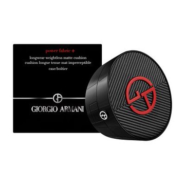 Giorgio Armani 超持妝絲絨水慕斯無瑕氣墊粉盒【原廠公司貨】