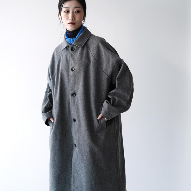 オーディナリーフィッツ ORDINARY FITS デリ コート DELI COAT