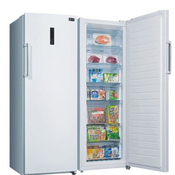 (含標準安裝)SANLUX台灣三洋250公升變頻無霜直立式冷凍櫃SCR-V250F