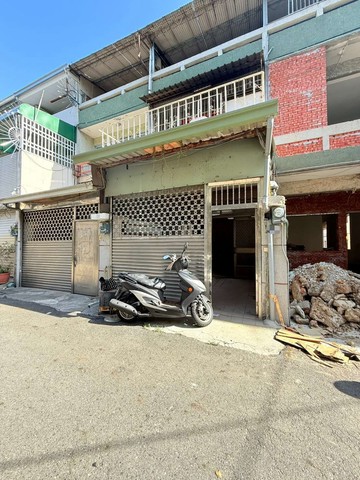 林森東路原屋況透天｜嘉義市東區林森東路