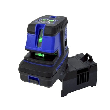 Precaster 十字五點綠光雷射水平儀 (PL-25DG)