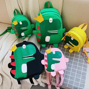 💥臺灣有貨🌈免運!💥兒童包包女幼兒園書包恐龍男女孩小寶寶揹包卡通韓版可愛小雙肩包鉅惠