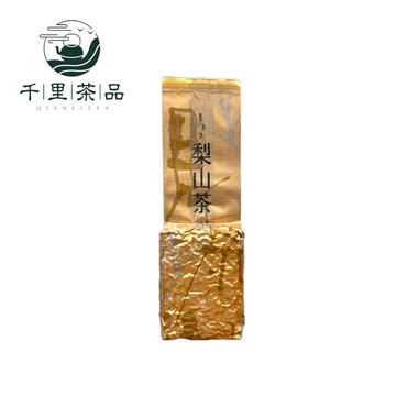 【千里茶品】仁愛區~中海拔高山烏龍~迎香烏龍~濃香型~四兩真空包(150公克) #千里茶品台灣高山茶~
