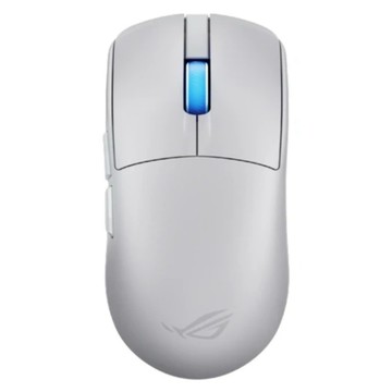 ASUS 華碩 ROG Harpe II Ace Gaming Mouse 無線電競滑鼠  白色  P723