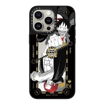 海賊王 路飛手機殼 iPhone17Promax手機殼 蘋果15Pro防摔殼i14保護殼i13硬殼i12