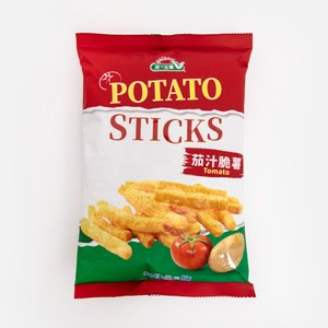 統一生機茄汁脆薯50公克