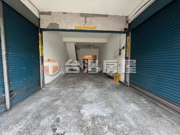 大里區美群國小旁大地坪臨路金店面｜台中市大里區美群路