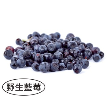 Mana Whole Foods｜當天出貨｜加拿大 冷凍野生藍莓 分裝 ，農藥檢驗合格