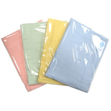 素色浴巾--多色可選